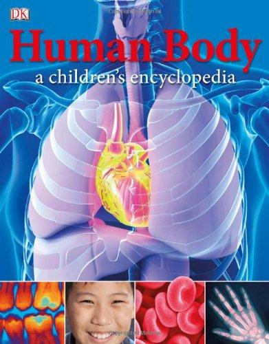 Human Body A Children's Encyclopedia (Dk Reference)