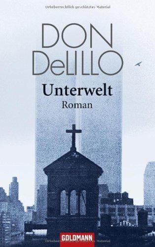 Unterwelt: Roman