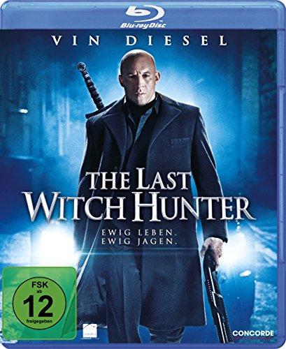 The Last Witch Hunter [Blu-ray]