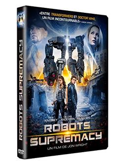 Robots supremacy [FR Import]