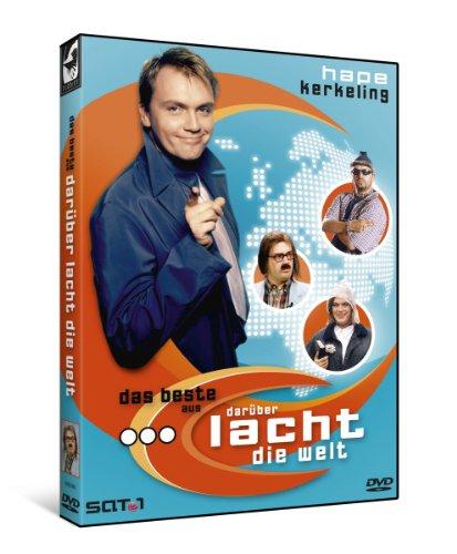 Hape Kerkeling - Das Beste aus "Darüber lacht die Welt"