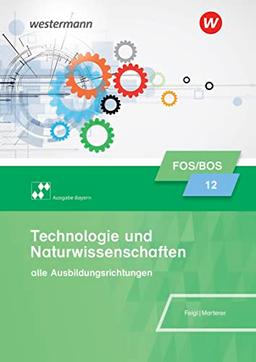 Technologie und Naturwissenschaften für Fachoberschulen und Berufsoberschulen – Ausgabe Bayern: Klasse 12 Schülerband (Technologie/Naturwissenschaften ... und Berufsoberschulen – Ausgabe Bayern)