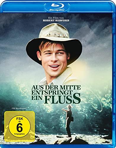 Aus der Mitte entspringt ein Fluss [Blu-ray]