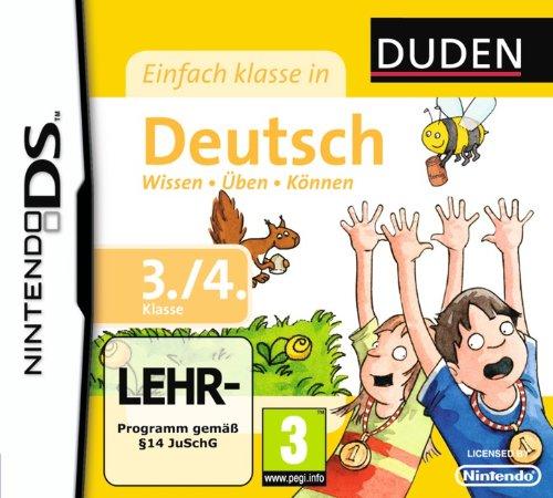 DUDEN Einfach Klasse in Deutsch 3./4. Klasse