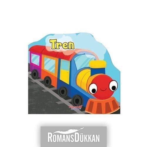 Tren - ?ekilli Kitap [Paperback]