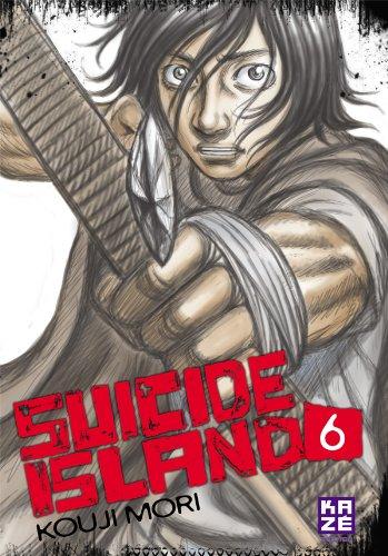 Suicide island. Vol. 6