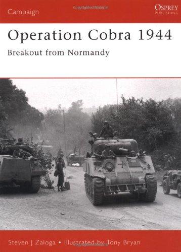 Operation Cobra 1944: Breakout from Normandy (Campaign)