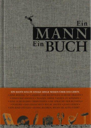 Ein Mann - Ein Buch