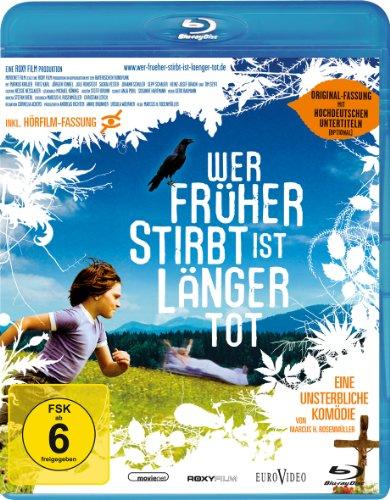 Wer früher stirbt ist länger tot [Blu-ray]