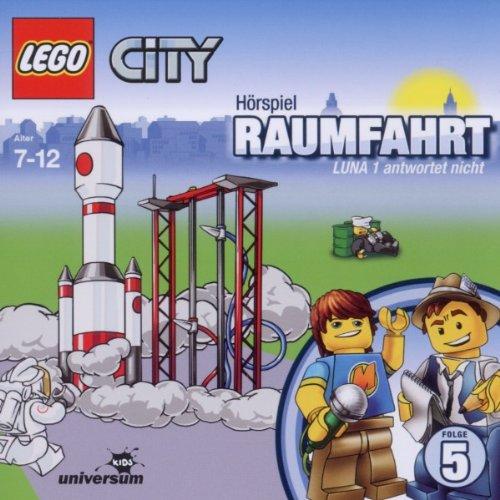 Lego City 5 Raumfahrt