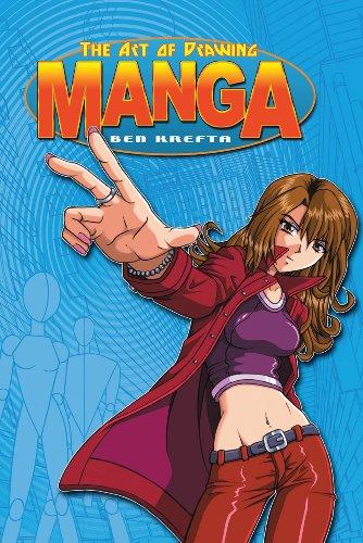 Art of Drawing Manga