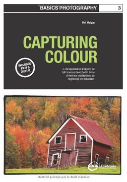 Capturing Colour (Basics Photography)