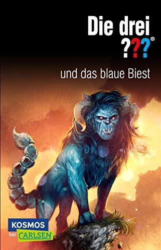 Die drei ???: und das blaue Biest