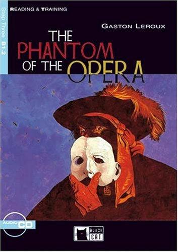 The Phantom of the Opera. Beginner Elementary. 7./8. Klasse. Buch und CD. (Lernmaterialien)