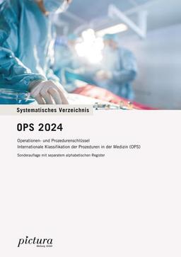 OPS Version 2024: Systematisches Verzeichnis