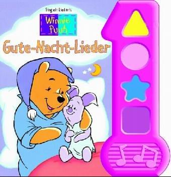 Sing ein Lied mit Winnie Puuh. Gute-Nacht-Lieder