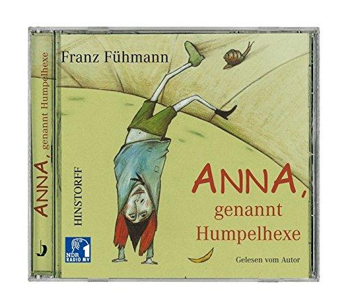 Anna genannt Humpelhexe. CD.