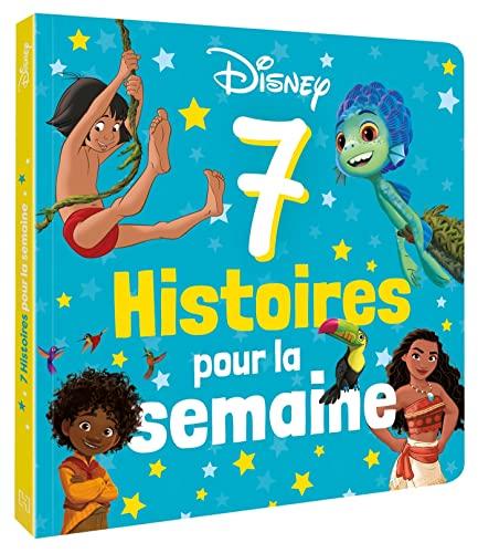 7 histoires pour la semaine