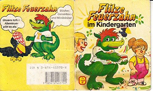 Flitze Feuerzahn im Kindergarten