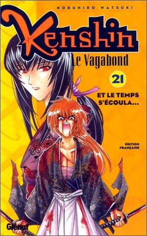 Kenshin, le vagabond. Vol. 21. Et le temps s'écoula...