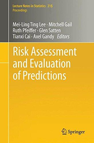 Risk Assessment and Evaluation of Predictions (Lecture Notes in Statistics)