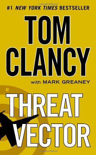 Threat Vector (Jack Ryan Novels)