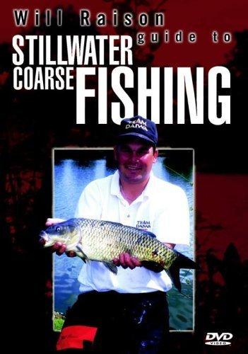 Will Raison - Stillwater Coarse Fishing [DVD] [2005] [UK Import]