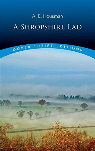 A Shropshire Lad (Dover Thrift Editions)