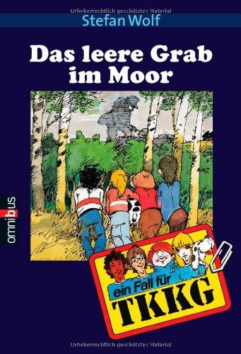 TKKG - Das leere Grab im Moor: Band 3