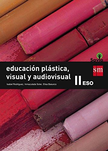 Savia, educación plástica, visual y audiovisual, 2 ESO