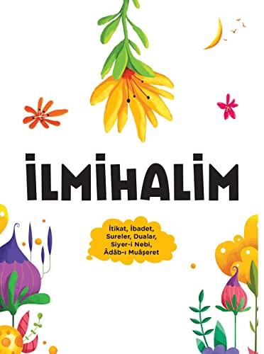 İlmihalim, Einführungen Islam, Islam für Kinder, Hardcover-Ausgabe, Gebetsbuch İslam, Das Gebetsbuch, Türkische Ausgabe