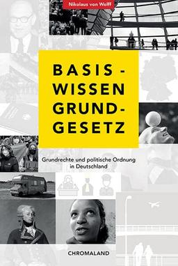 Basiswissen Grundgesetz: Grundrechte und politische Ordnung in Deutschland