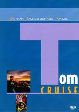 Tom Cruise Collection (Die Firma, Tage des Donners, Top Gun) [Box Set]