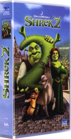 Shrek 2 [VHS] [FR Import]