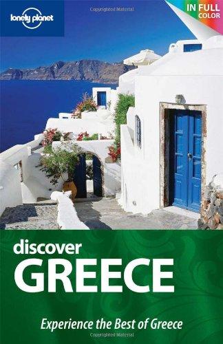 Lonely Planet Discover Greece