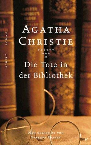 Die Tote in der Bibliothek