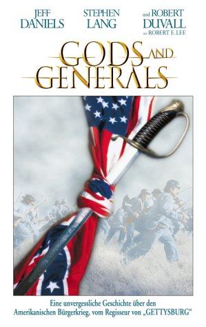 Gods and Generals [VHS]