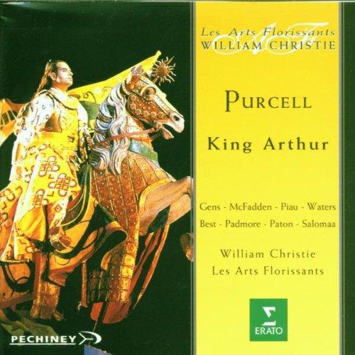 Purcell: King Arthur (Gesamtaufnahme)