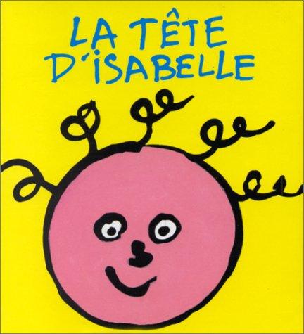 La tête d'Isabelle