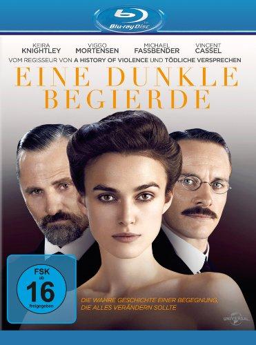 Eine dunkle Begierde [Blu-ray]