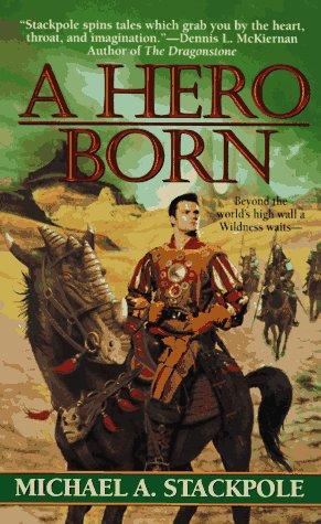 A Hero Born (Realms of Chaos)