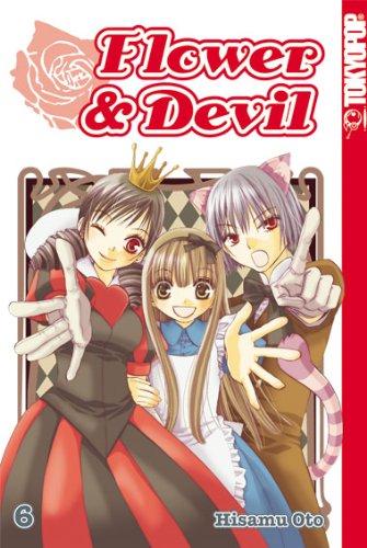 Flower & Devil 06