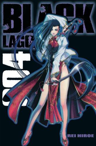 Black Lagoon, Band 4: BD 4