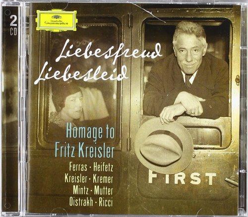 Liebesfreud,Liebesleid-Hommage An Fritz Kreisler