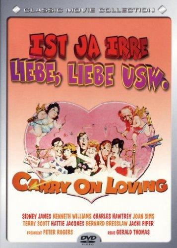 Ist ja irre: Liebe, Liebe usw - Carry On