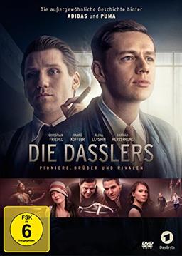 Die Dasslers - Pioniere, Brüder und Rivalen