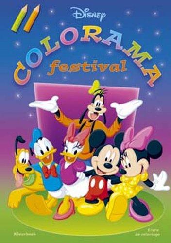 Disney Colorama Festival (Mickey & Co.) / Disney Colorama Festival (Mickey & Co.)