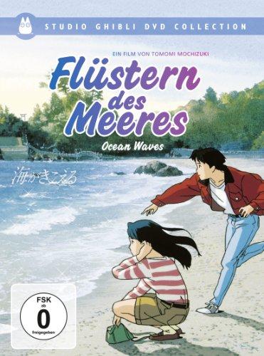 Flüstern des Meeres - Ocean Waves (Studio Ghibli DVD Collection) [2 DVDs]