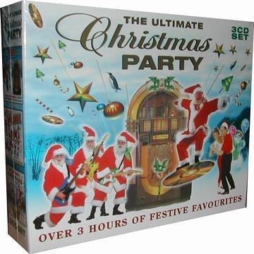 Ultimate Chritmas Party (3cd)