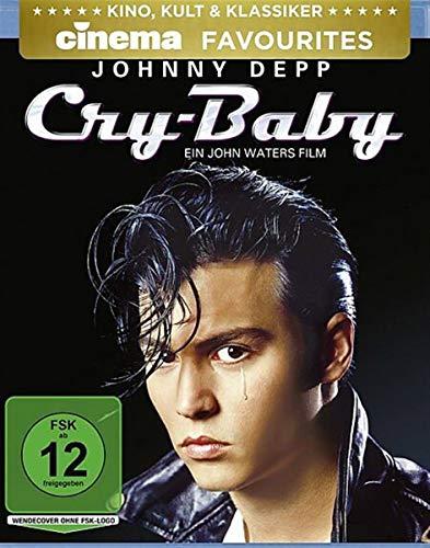 Cry-Baby (Cinema Favourites) [Blu-ray]